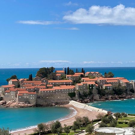 Apartment Dzaleta Sveti Stefan Zewnętrze zdjęcie