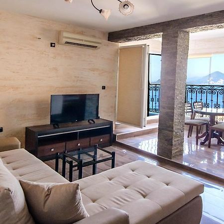 Apartment Dzaleta Sveti Stefan Zewnętrze zdjęcie
