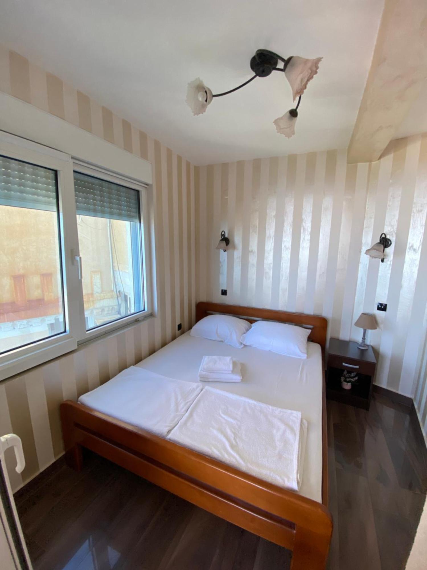 Apartment Dzaleta Sveti Stefan Zewnętrze zdjęcie