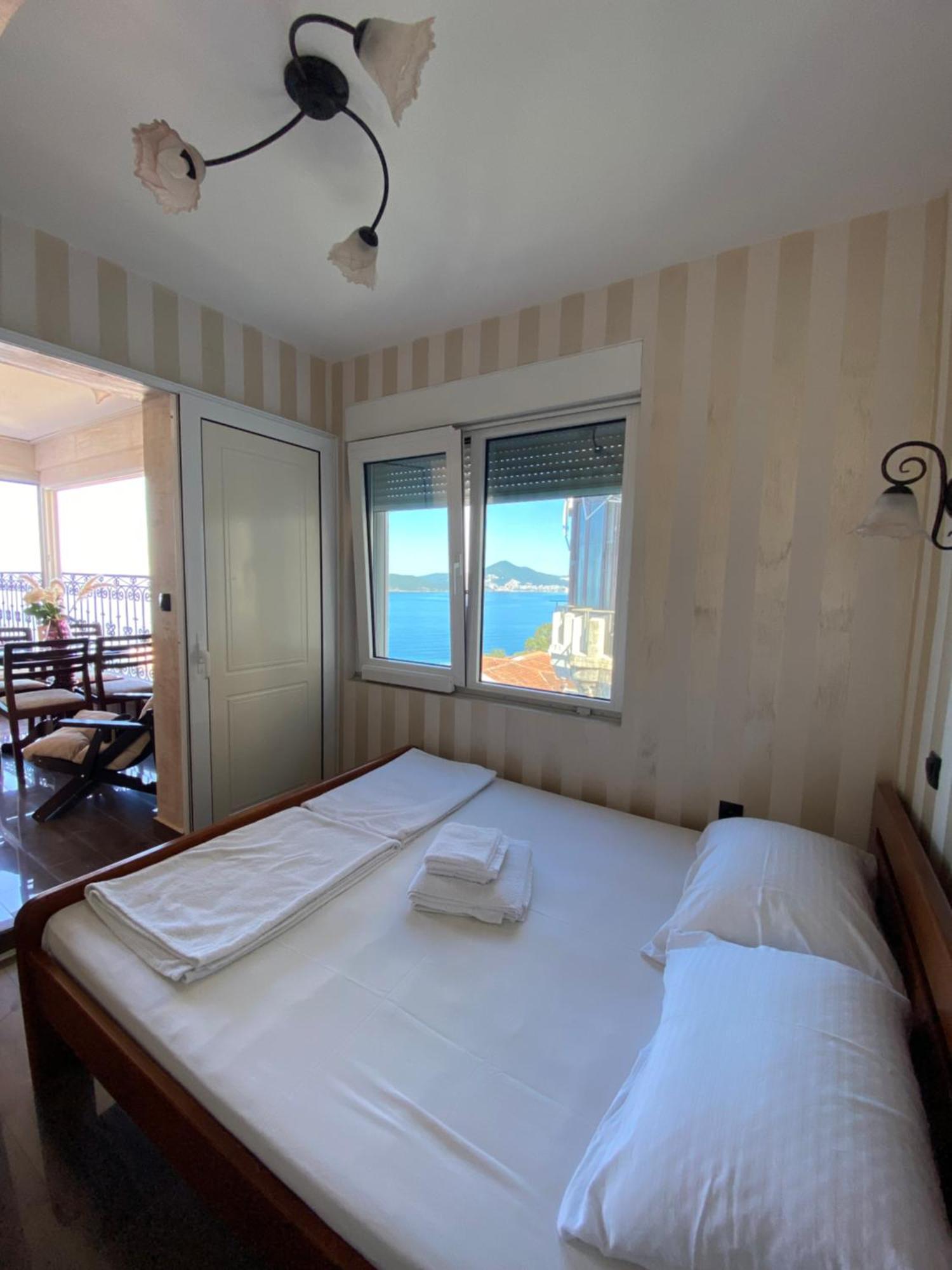 Apartment Dzaleta Sveti Stefan Zewnętrze zdjęcie