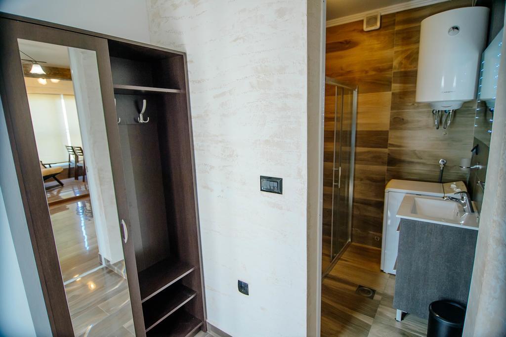 Apartment Dzaleta Sveti Stefan Zewnętrze zdjęcie