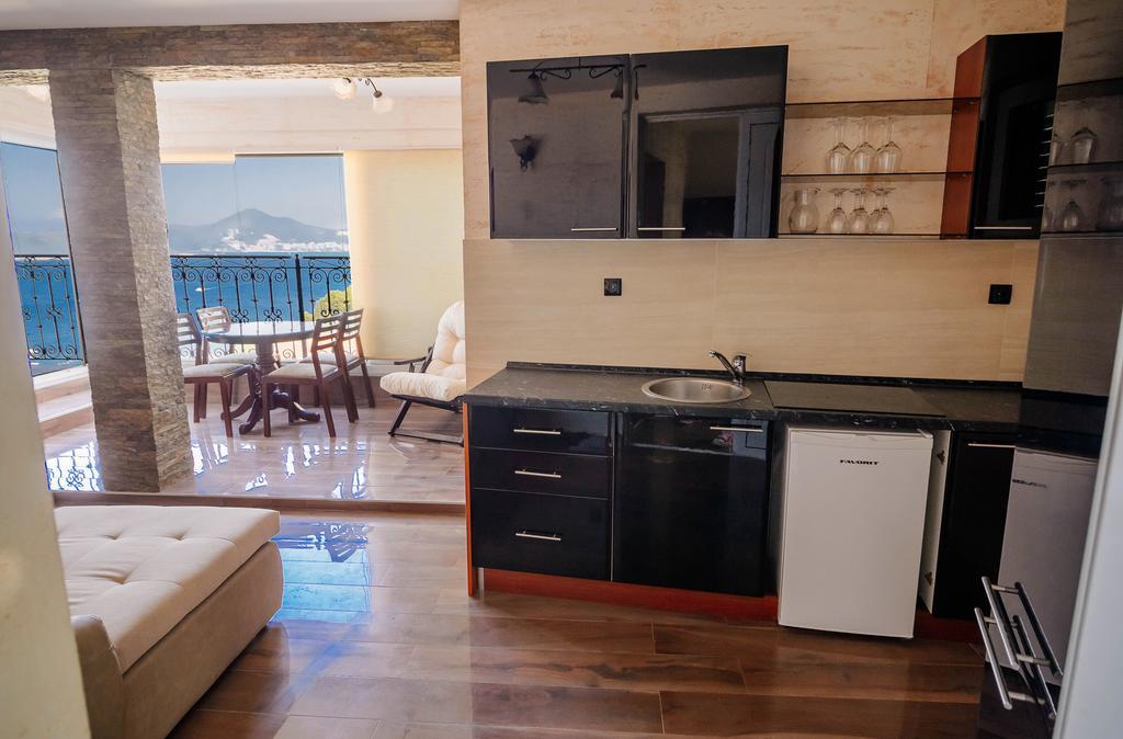 Apartment Dzaleta Sveti Stefan Zewnętrze zdjęcie