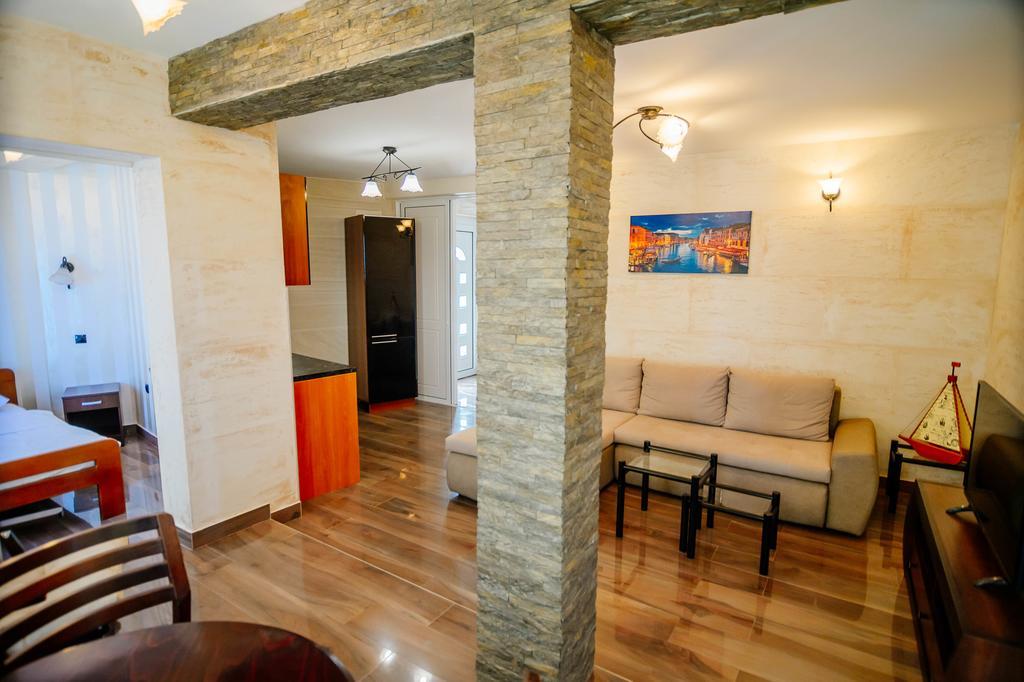 Apartment Dzaleta Sveti Stefan Zewnętrze zdjęcie