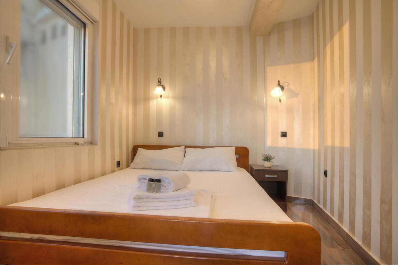 Apartment Dzaleta Sveti Stefan Zewnętrze zdjęcie