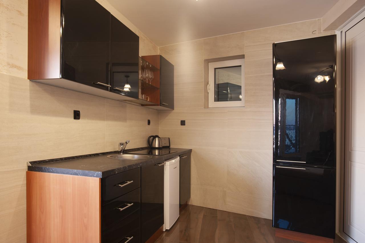Apartment Dzaleta Sveti Stefan Zewnętrze zdjęcie