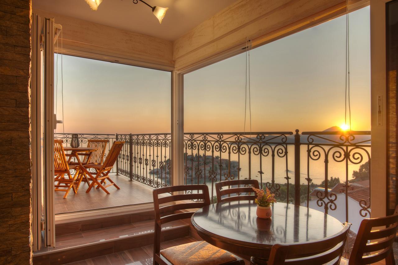 Apartment Dzaleta Sveti Stefan Zewnętrze zdjęcie