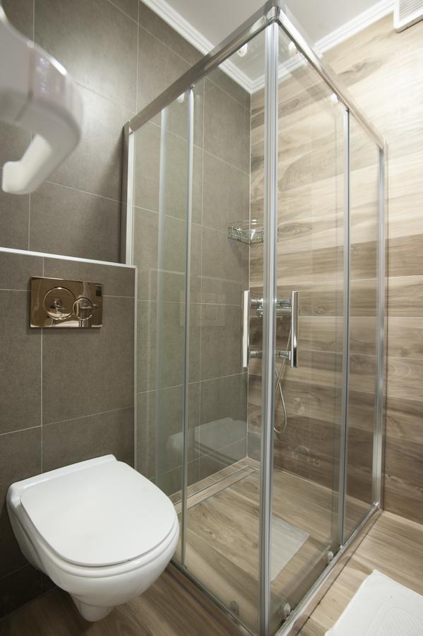 Apartment Dzaleta Sveti Stefan Zewnętrze zdjęcie
