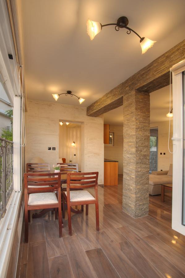 Apartment Dzaleta Sveti Stefan Zewnętrze zdjęcie
