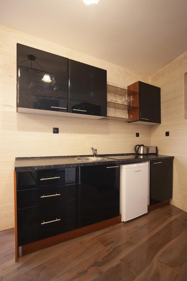 Apartment Dzaleta Sveti Stefan Zewnętrze zdjęcie
