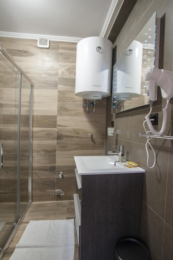 Apartment Dzaleta Sveti Stefan Zewnętrze zdjęcie