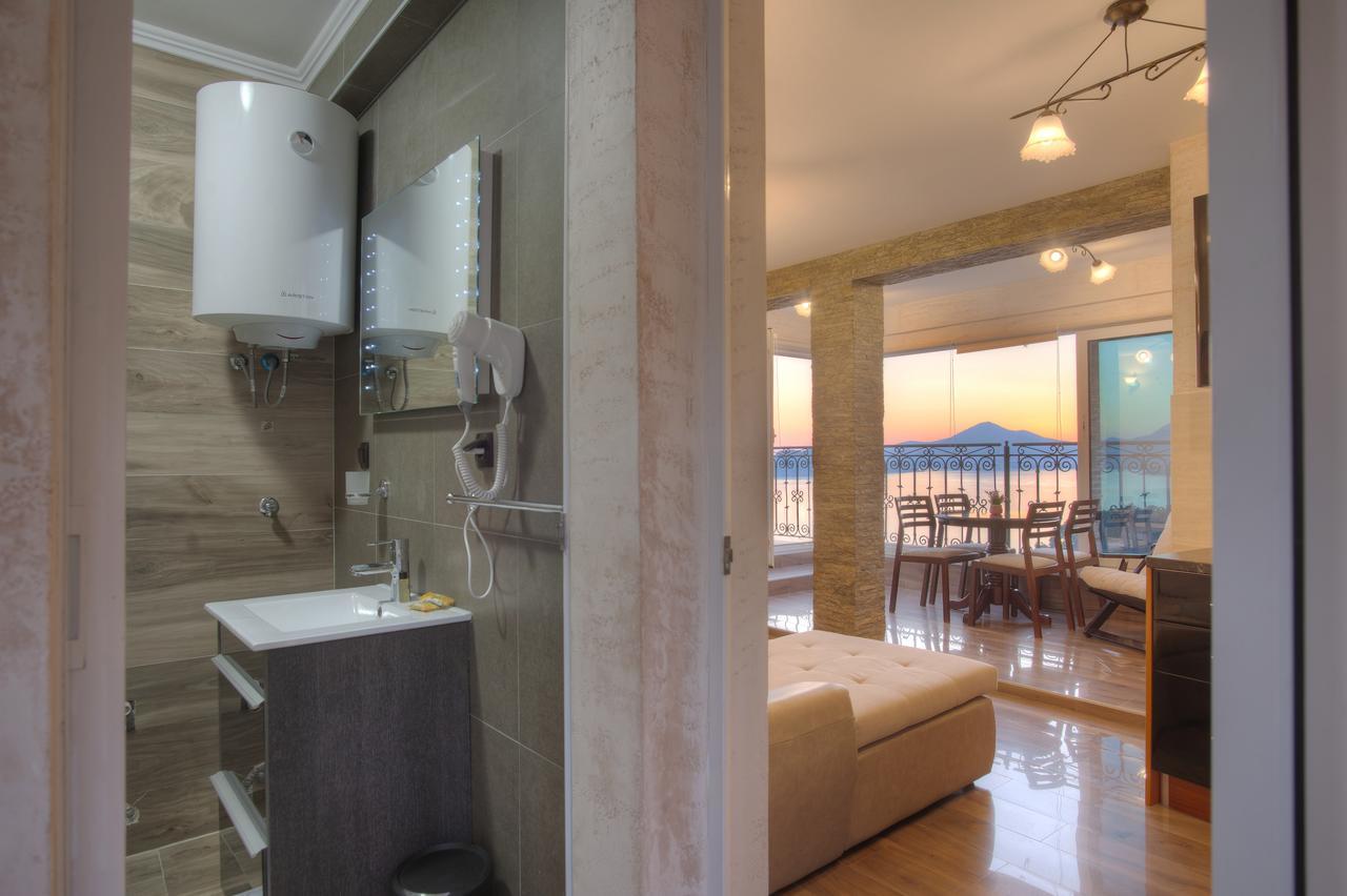 Apartment Dzaleta Sveti Stefan Zewnętrze zdjęcie